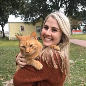 Meet your Posher, Sarah